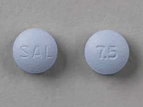 Salagen Advanced Patient Information .